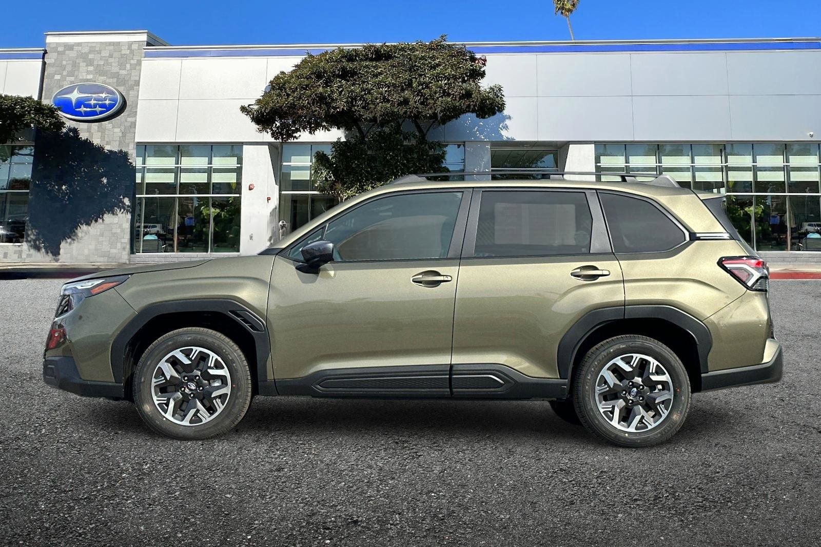 New 2026 Subaru Forester Premium AWD/4WD image 9