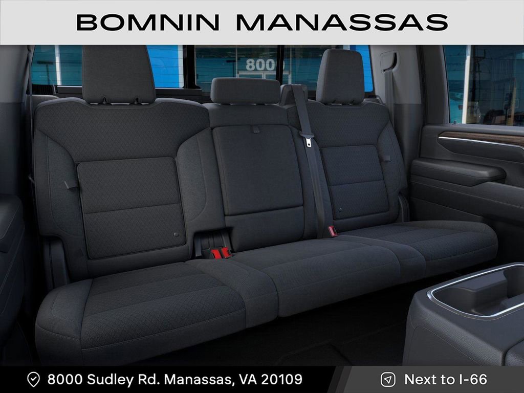 New 2026 Chevrolet Silverado 2500 LT w/ Trail Boss Package image 17