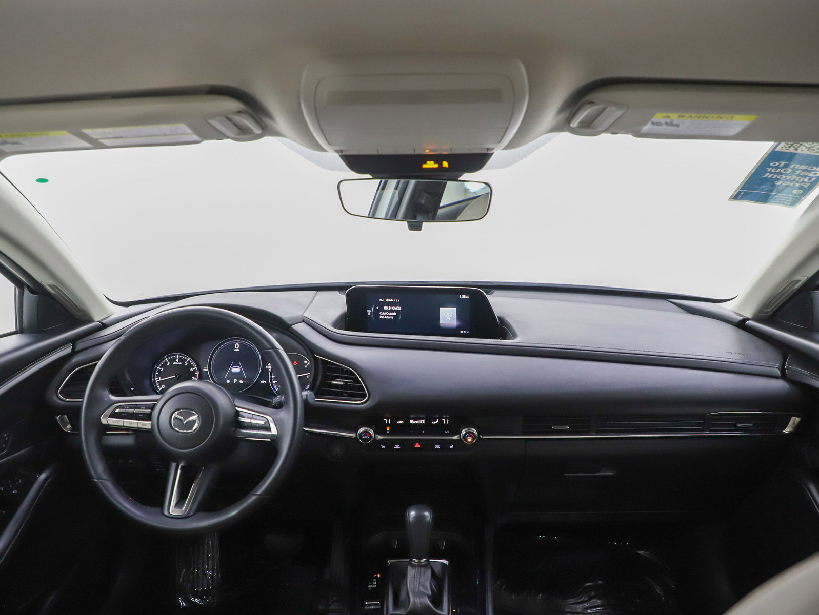 Used 2023 MAZDA CX-30 AWD 2.5 S w/ Preferred Package image 13