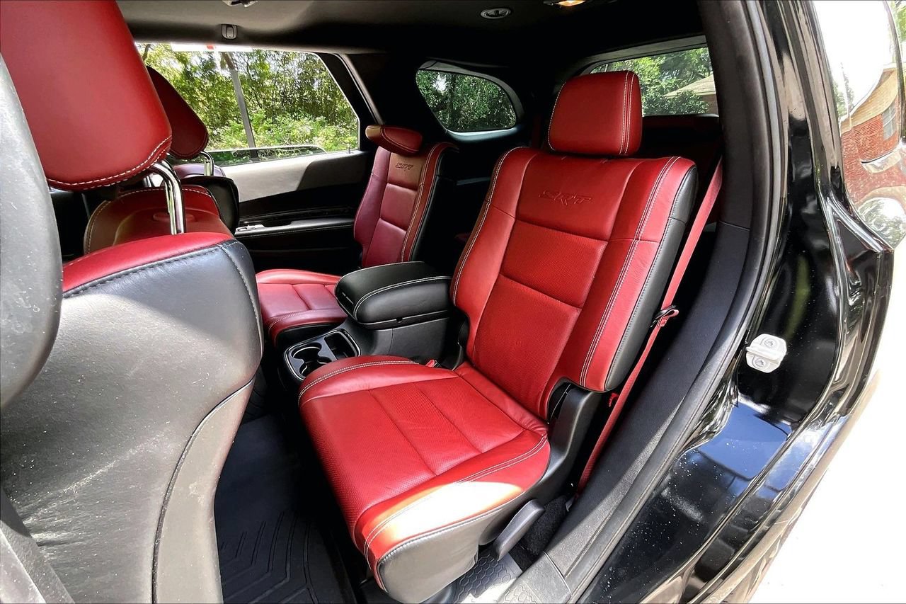Used 2023 Dodge Durango SRT Hellcat AWD/4WD image 18