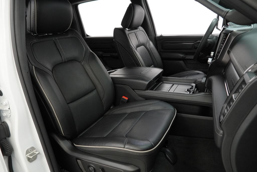 Certified 2023 RAM 1500 Limited w/ Night Edition AWD/4WD image 44