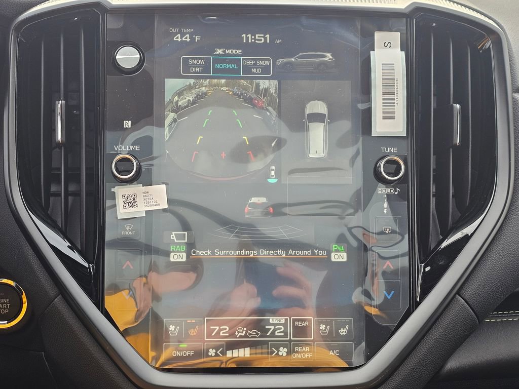 New 2026 Subaru Ascent Bronze Edition image 28