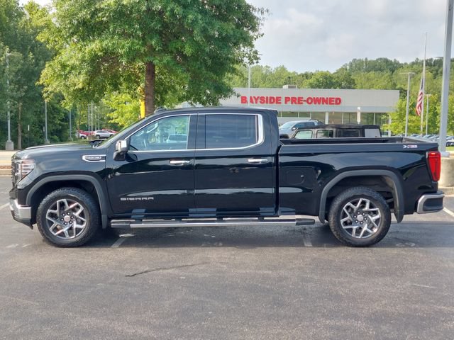 Used 2024 GMC Sierra 1500 SLT w/ SLT Premium Plus Package AWD/4WD image 10