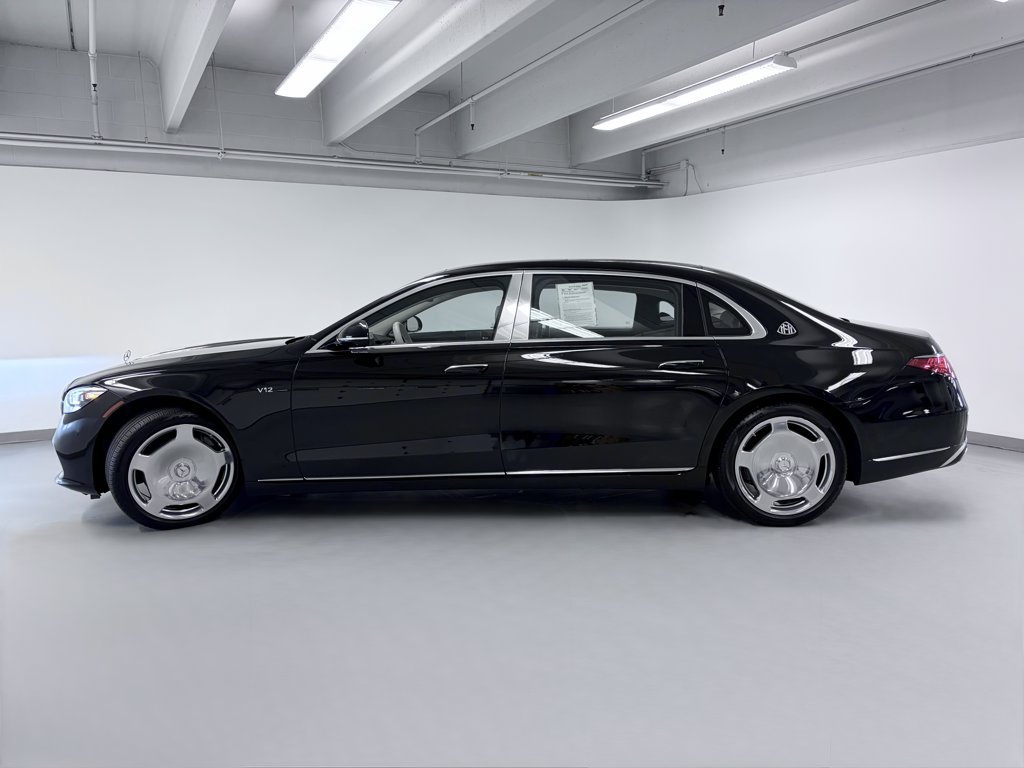 Used 2023 Mercedes-Benz Maybach S 680 4MATIC image 5