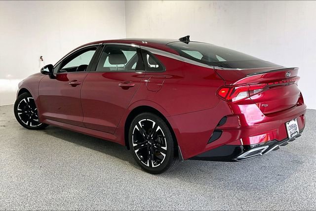 Used 2021 Kia K5 GT-Line FWD image 4