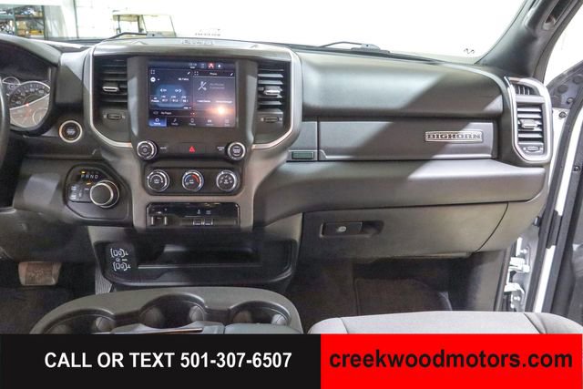 Used 2024 RAM 2500 Big Horn AWD/4WD image 46