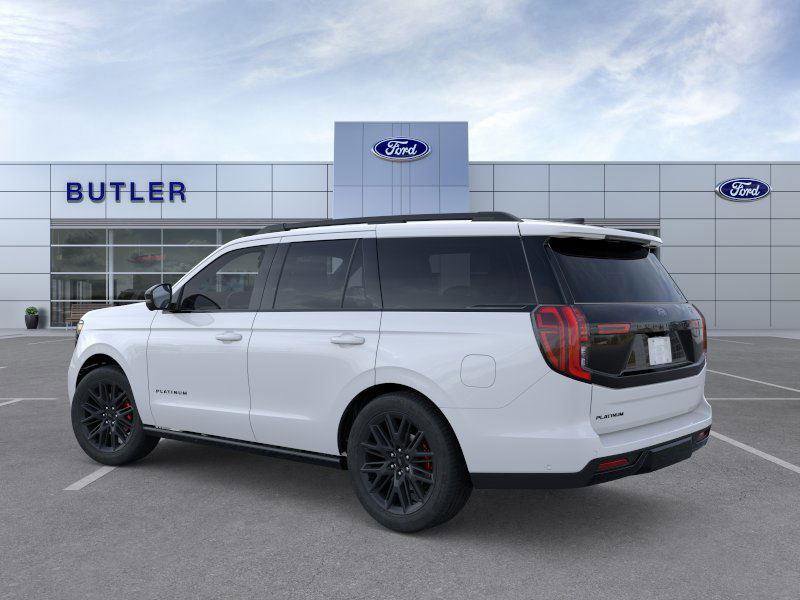 New 2025 Ford Expedition Platinum image 4
