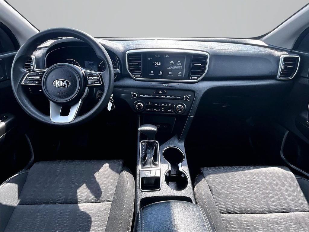Used 2020 Kia Sportage LX FWD image 17