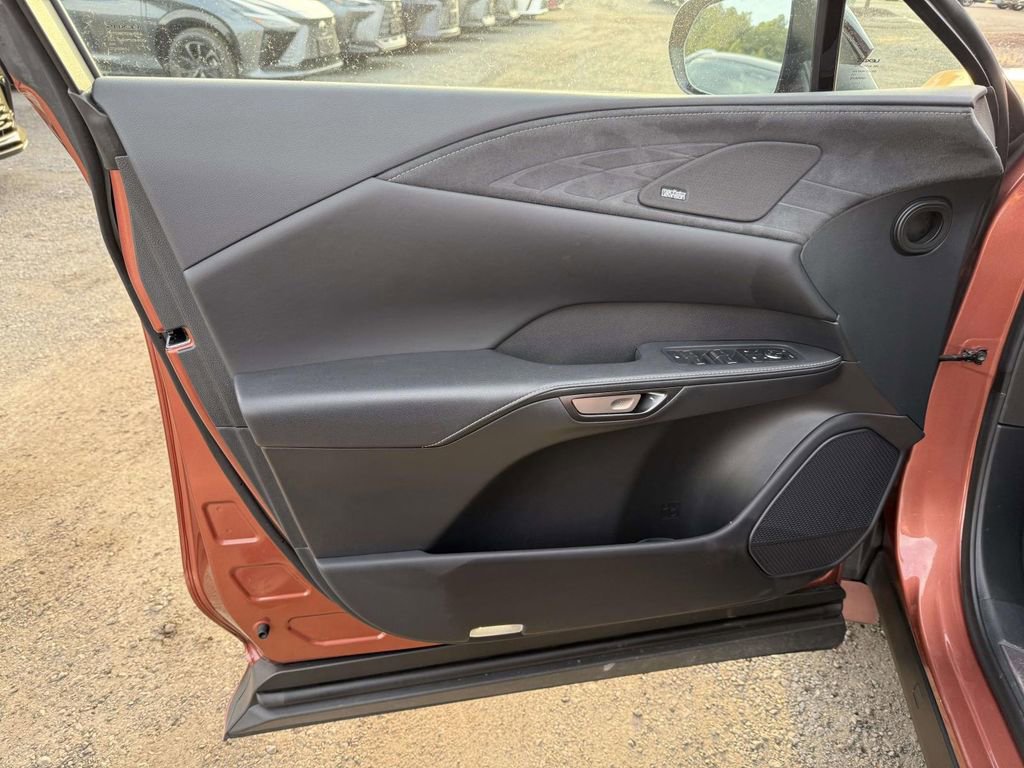 Used 2023 Lexus RX 500h F SPORT w/ Cold Area Package image 12