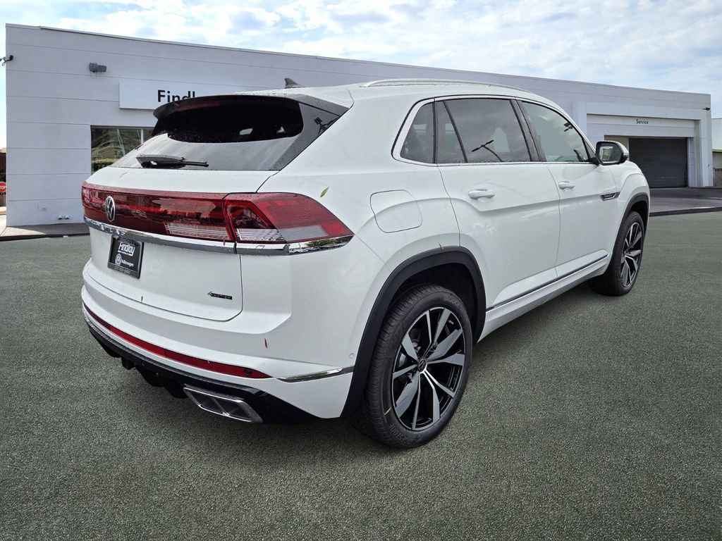 New 2026 Volkswagen Atlas Cross Sport SEL Premium R-Line image 3