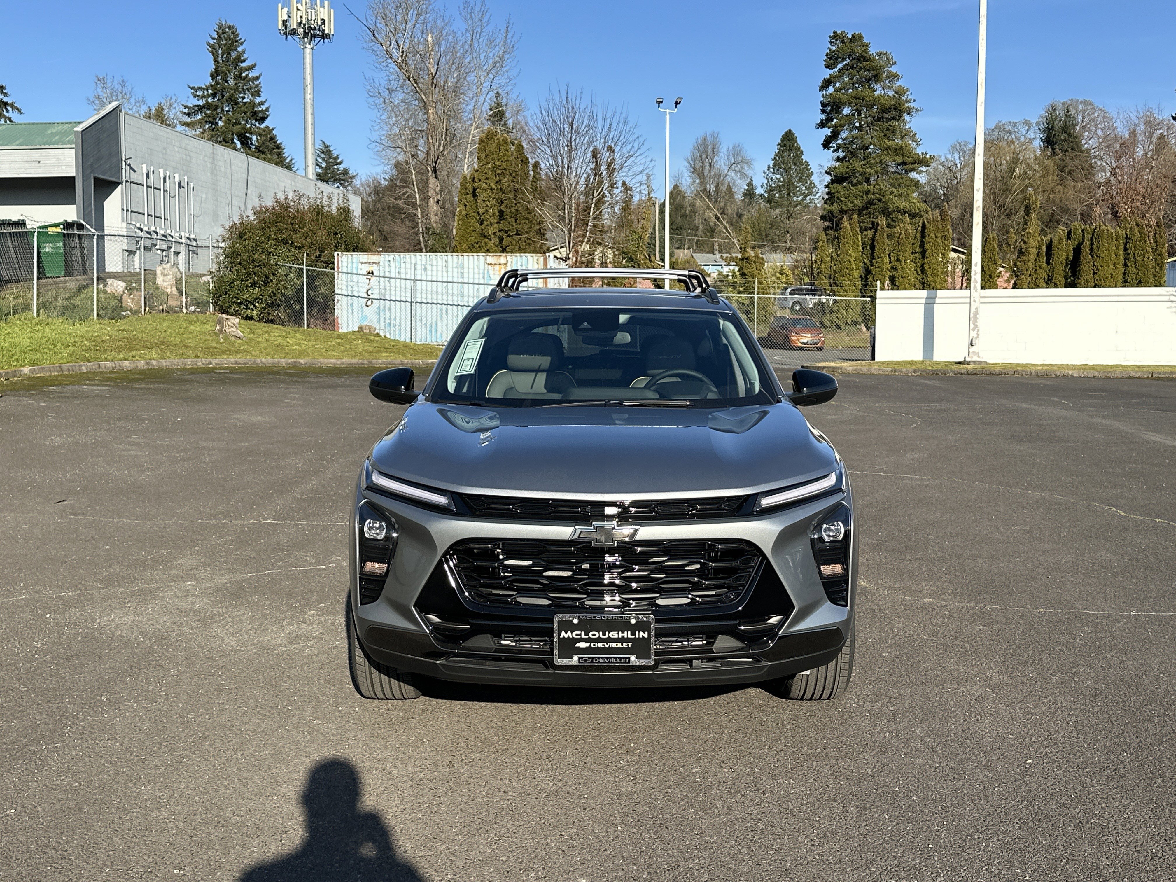 New 2026 Chevrolet Trax ACTIV w/ Sunroof Package image 8