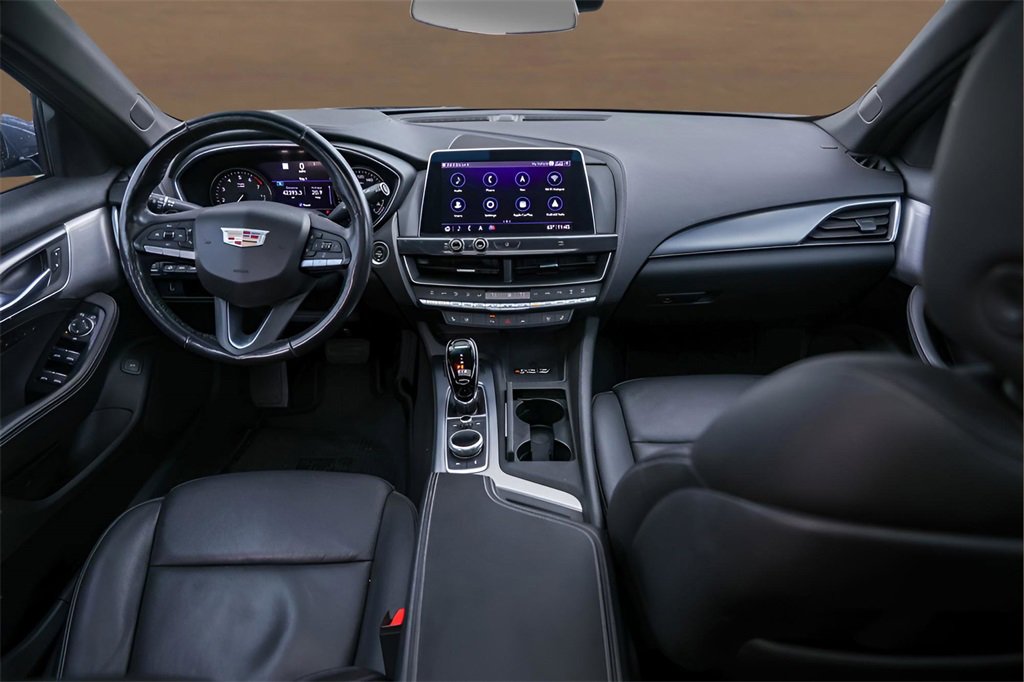 Used 2020 Cadillac CT5 Premium Luxury image 27