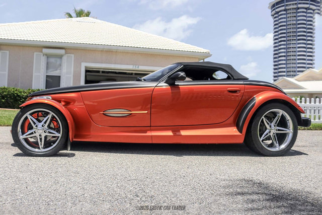 Used 2001 Plymouth Prowler RWD image 22