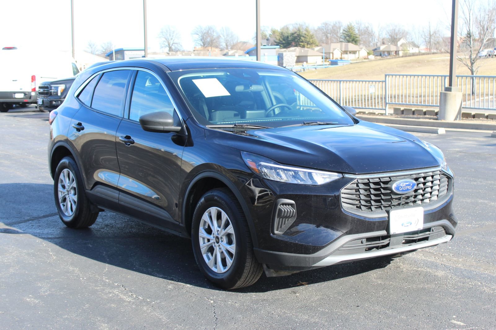 Used 2023 Ford Escape Active image 9