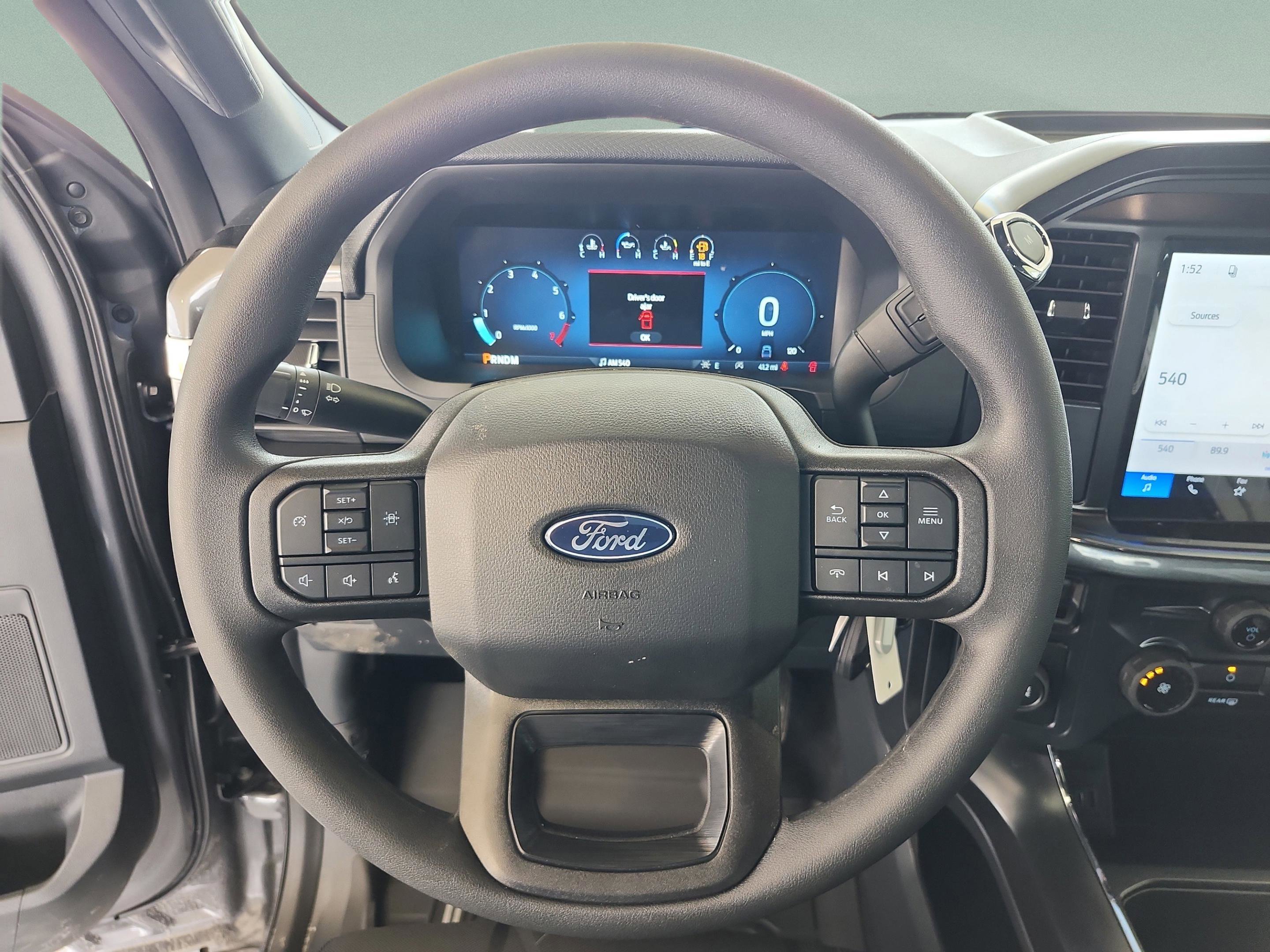 New 2026 Ford F150 STX w/ Equipment Group 200A image 10