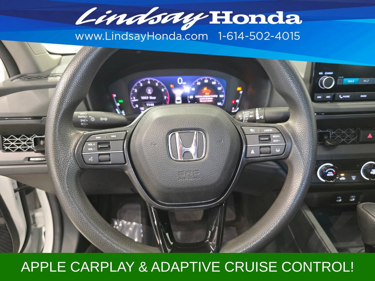Used 2024 Honda Accord LX image 14