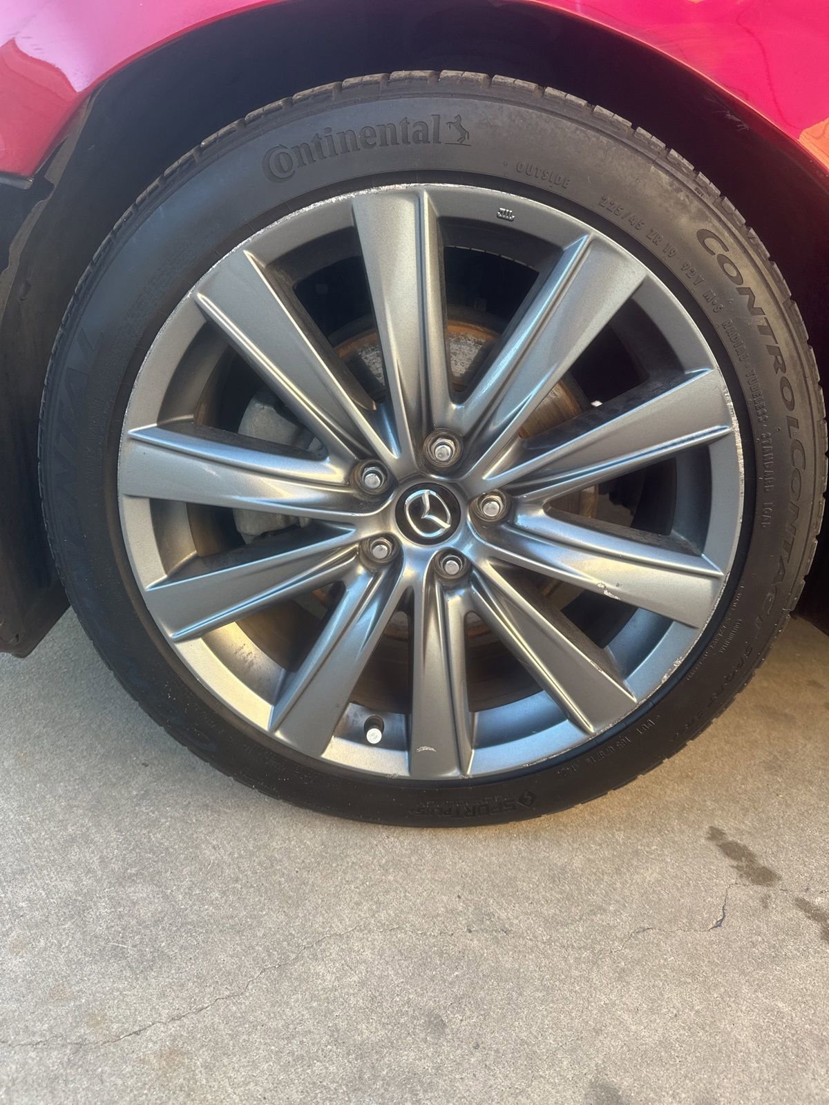 Used 2019 MAZDA MAZDA6 Grand Touring image 7