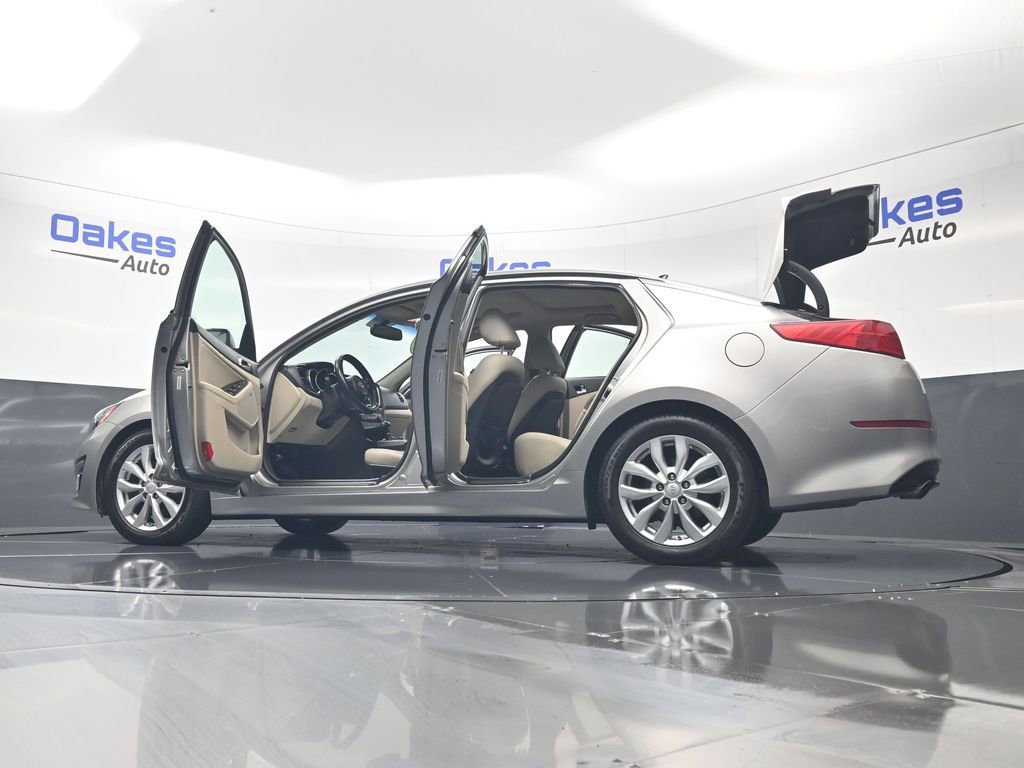 Used 2014 Kia Optima EX w/ EX Premium Package FWD image 62