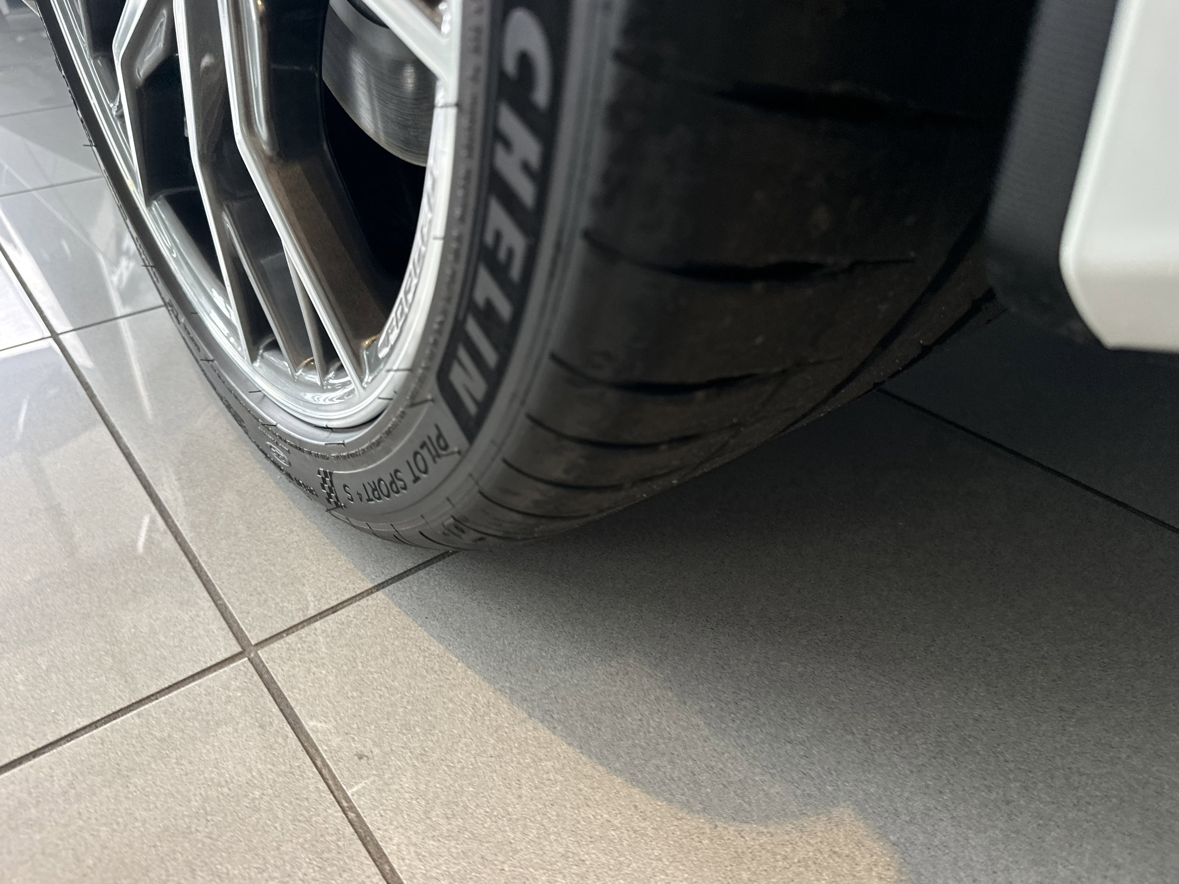 New 2026 Chevrolet Corvette Stingray Preferred Cpe w/ Z51 Performance Package image 8