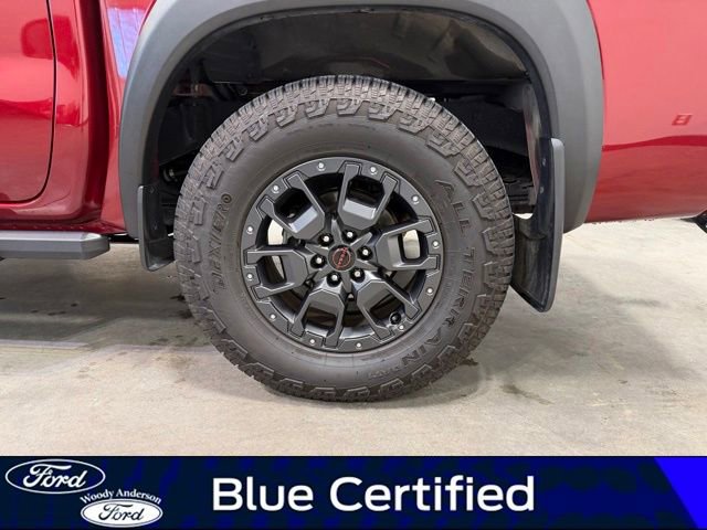 Used 2022 Nissan Frontier PRO-4X w/ Pro-4X Premium Package AWD/4WD image 8