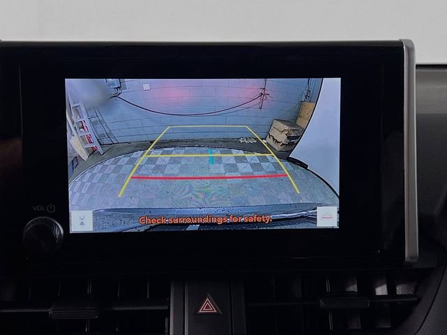 New 2025 Toyota RAV4 XLE image 25