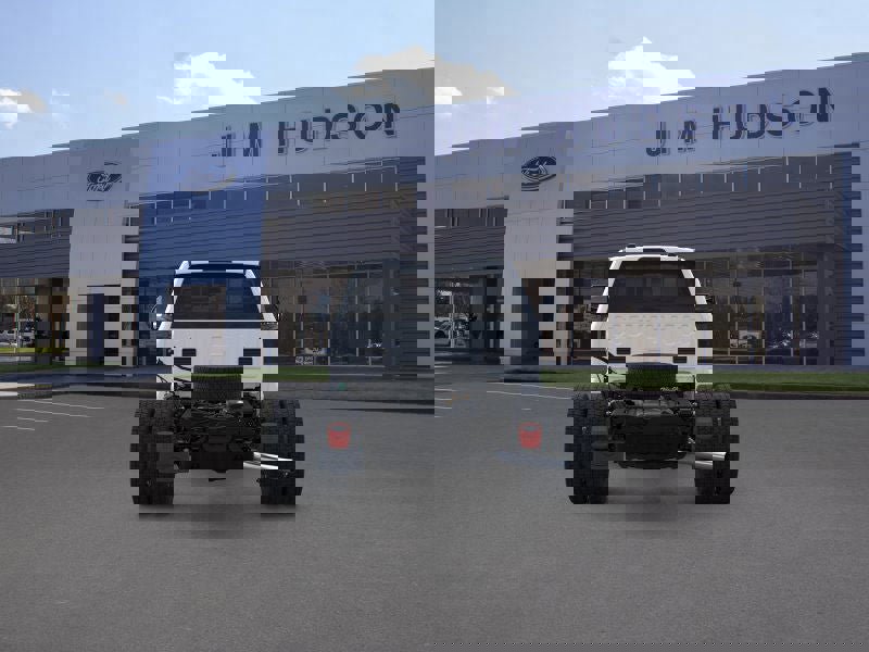 New 2026 Ford F550 2WD Regular Cab Super Duty image 5