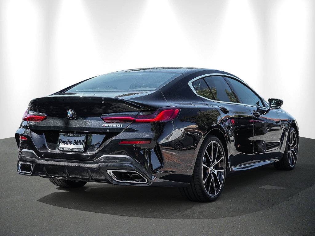 Used 2026 BMW M850i xDrive w/ M Carbon Exterior Package AWD/4WD image 6