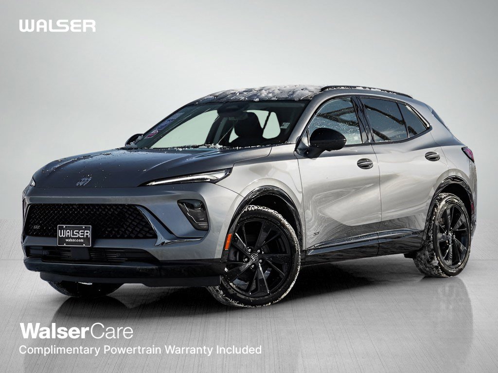 New 2026 Buick Envision Sport Touring image 1