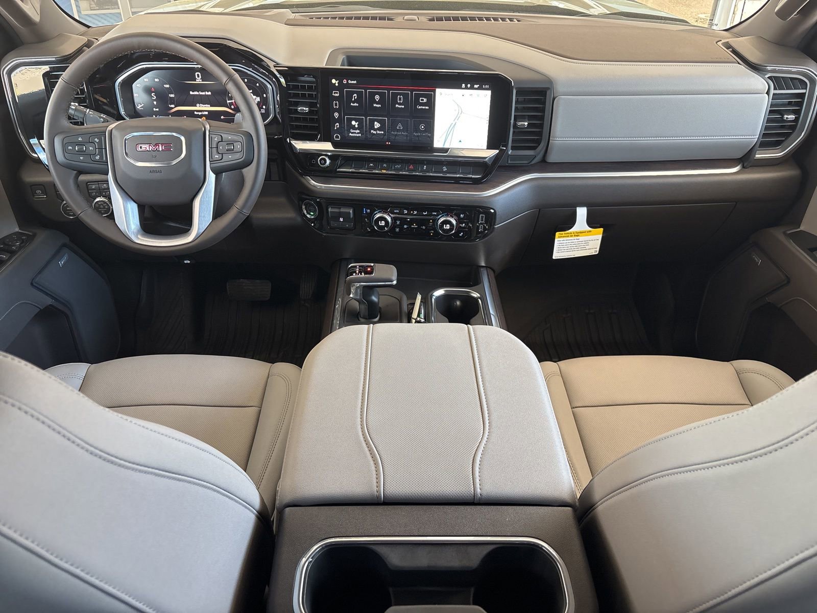 New 2026 GMC Sierra 1500 SLT image 21