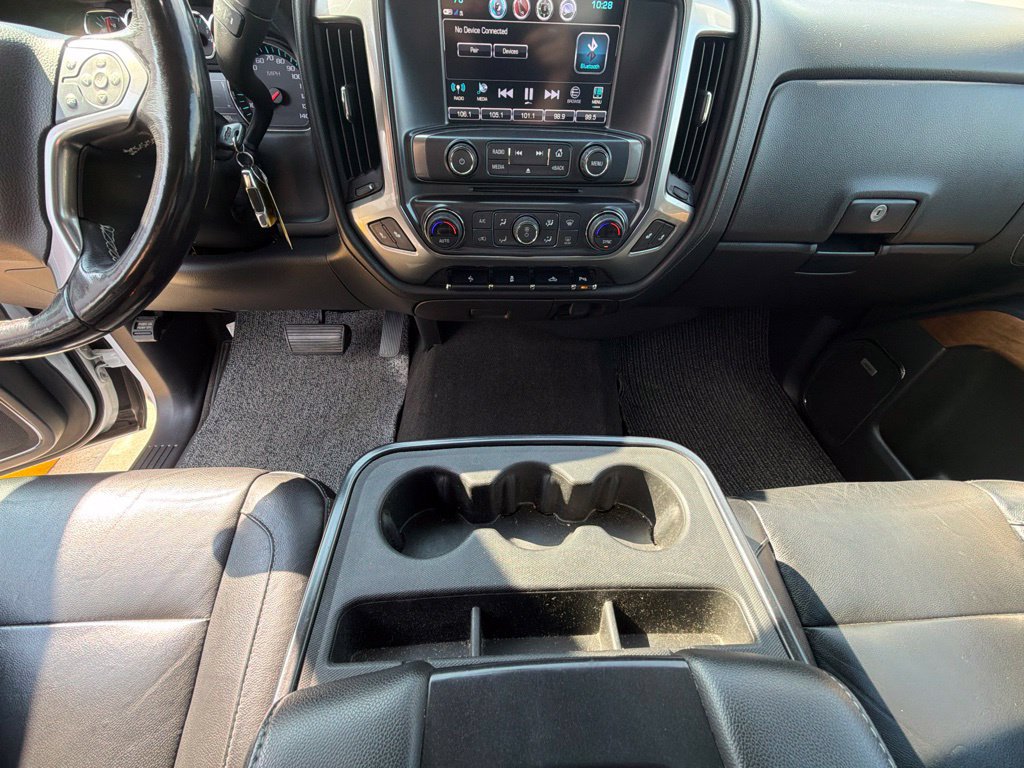 Used 2018 Chevrolet Silverado 1500 LTZ w/ Sport Package AWD/4WD image 20