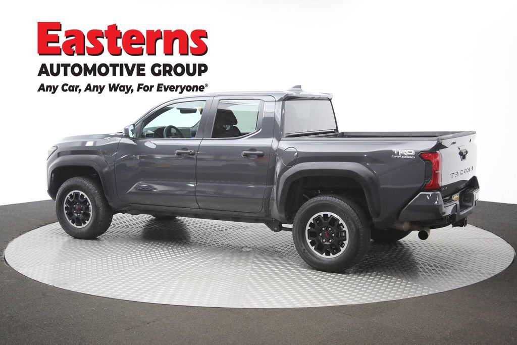 Used 2025 Toyota Tacoma TRD Off-Road AWD/4WD image 60