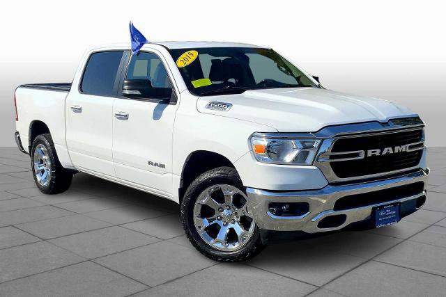 Used 2019 RAM 1500 Big Horn image 2