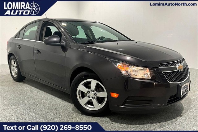 Used 2014 Chevrolet Cruze LT