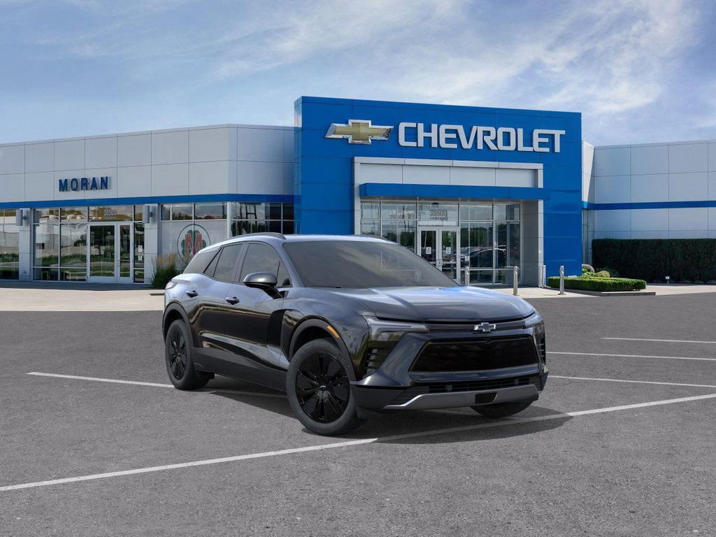 New 2026 Chevrolet Blazer EV LT image 1