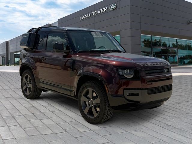 New 2026 Land Rover Defender 90 X-Dynamic SE AWD/4WD image 7