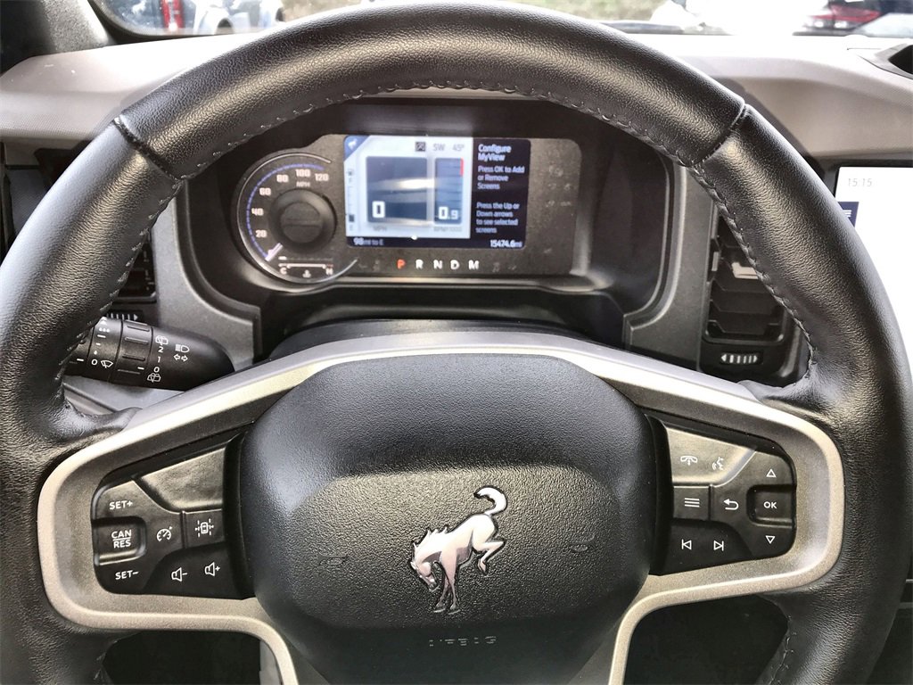 Used 2024 Ford Bronco Big Bend image 14