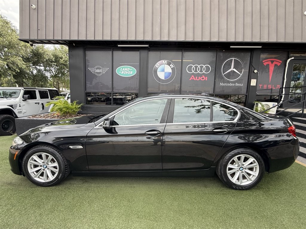 Used 2016 BMW 528i xDrive Sedan AWD/4WD image 7