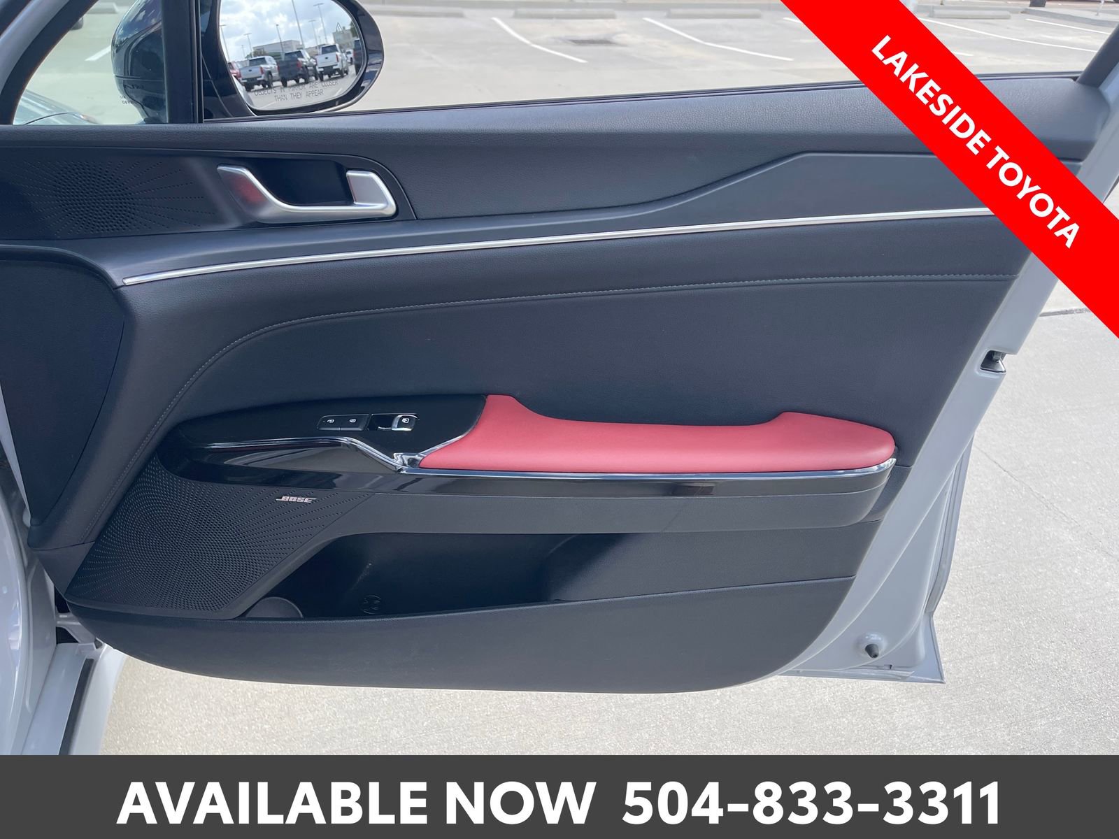 Used 2025 Kia K5 GT-Line w/ GT-Line Premium Package FWD image 17