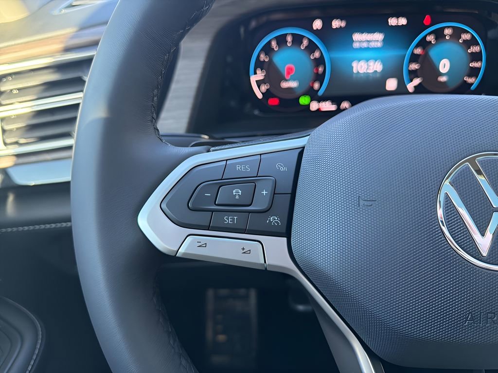 New 2026 Volkswagen Atlas SEL Premium R-Line image 15