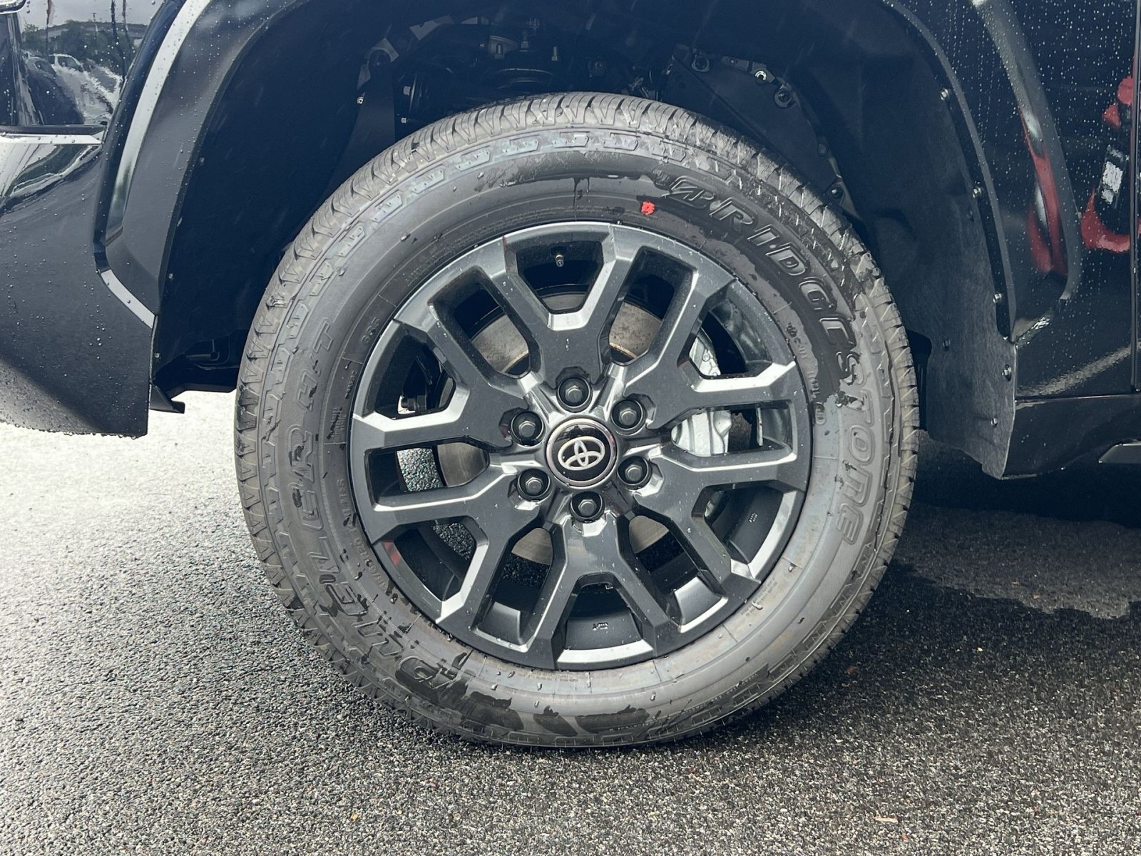 New 2026 Toyota Tundra Platinum AWD/4WD image 5