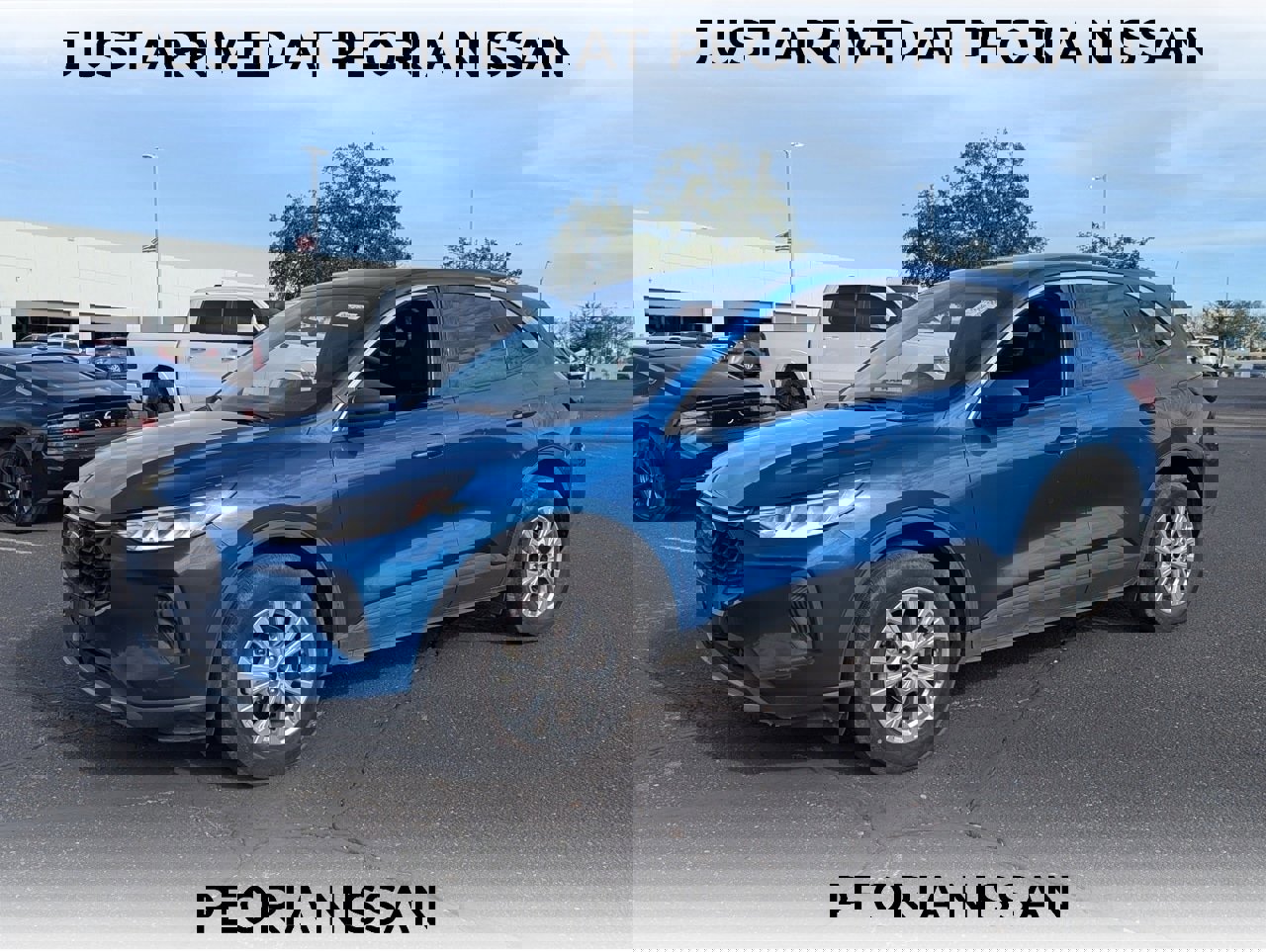 Used 2023 Ford Escape Active image 1