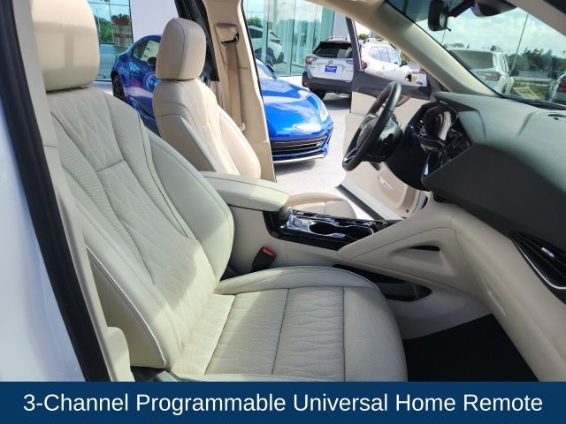 Used 2022 Buick Envision Avenir w/ Technology Package II image 24