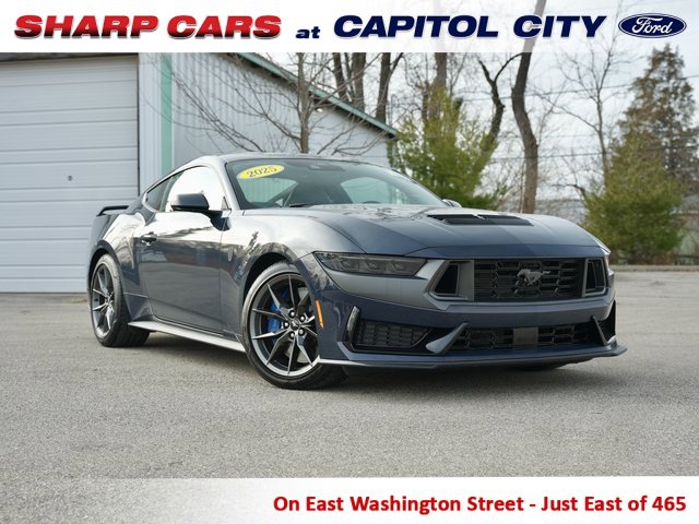 Used 2025 Ford Mustang Dark Horse