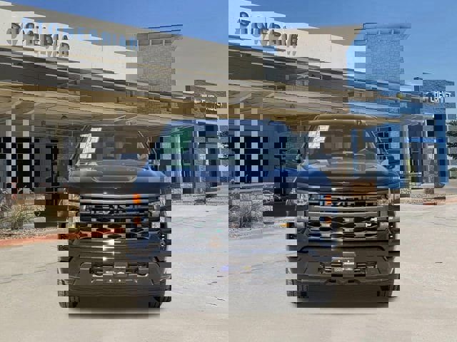 New 2026 Chevrolet Silverado 1500 Custom image 8