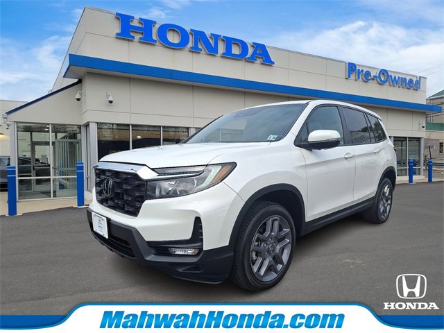 Used 2023 Honda Passport EX-L