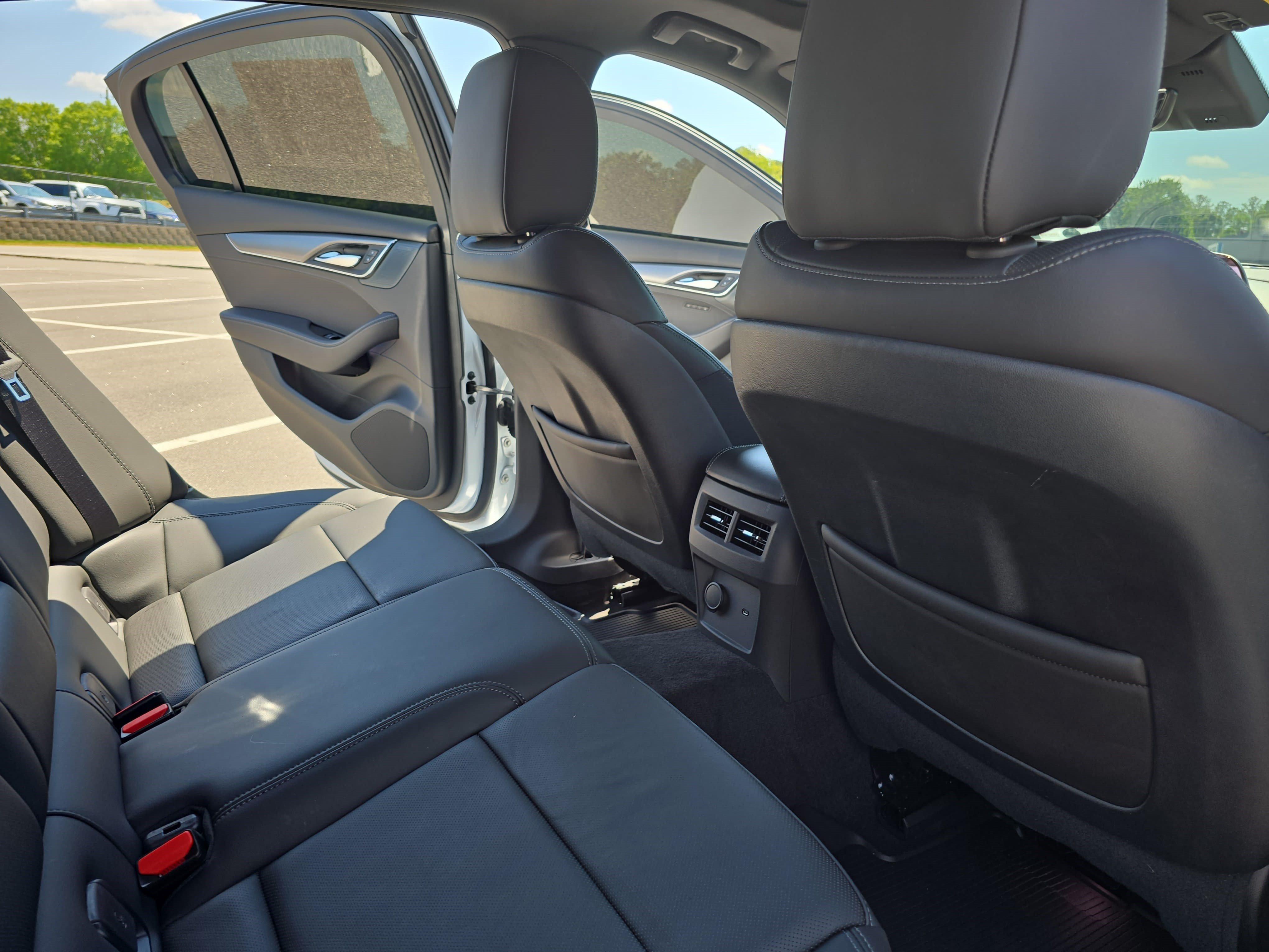 Used 2025 Cadillac CT5 Premium Luxury w/ Technology Package RWD image 11