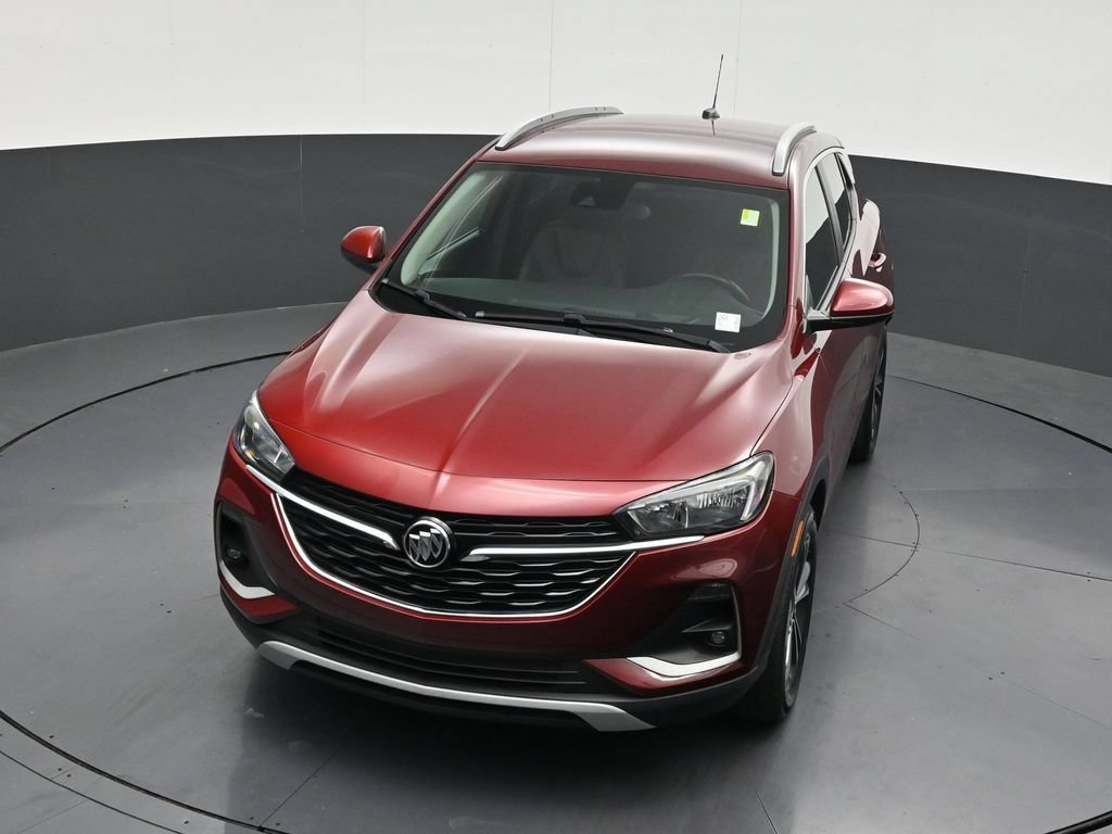 Used 2023 Buick Encore GX Select FWD image 22