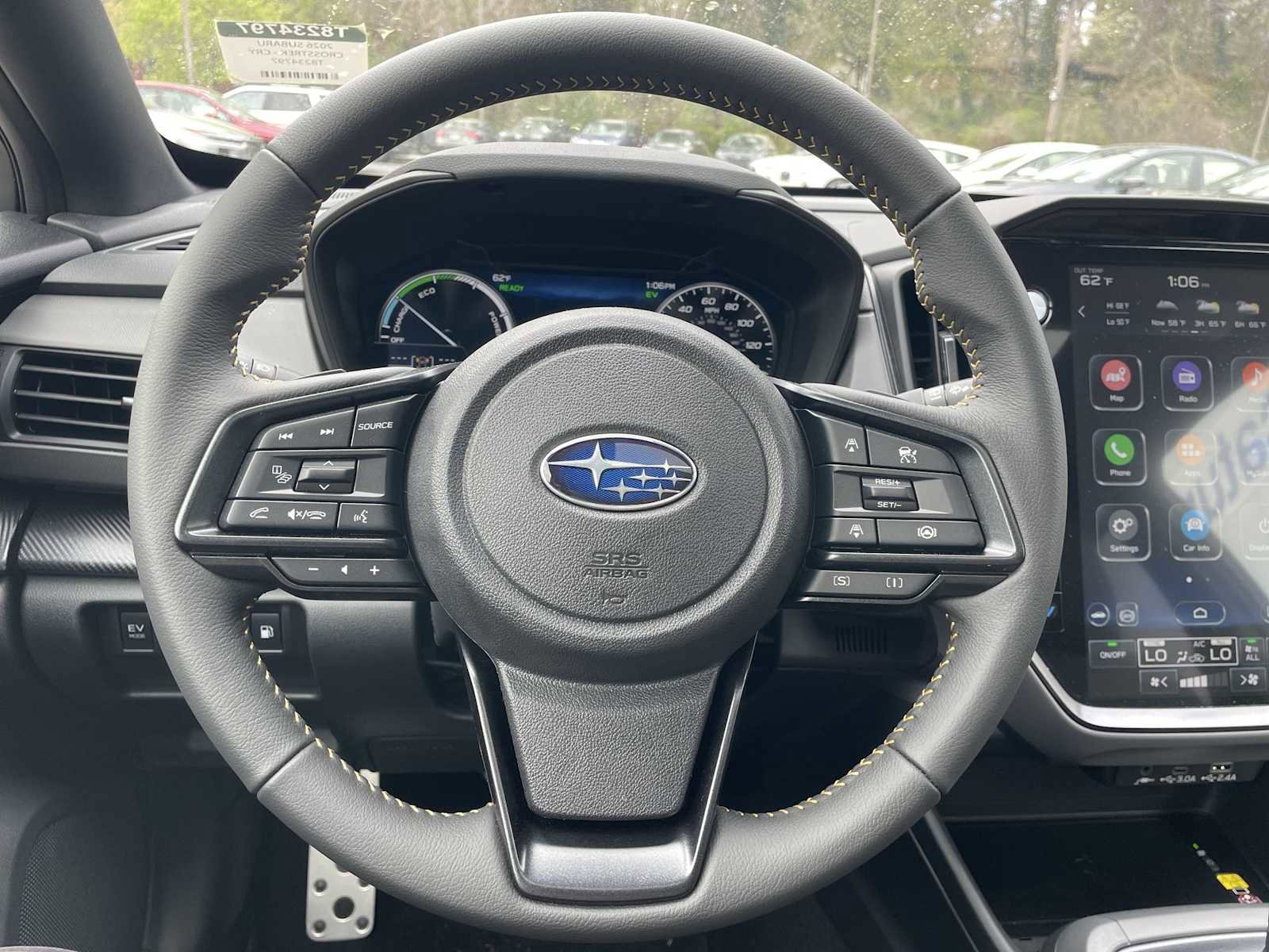 New 2026 Subaru Crosstrek 2.5i Sport AWD/4WD image 14