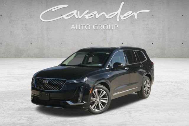 Used 2021 Cadillac XT6 Premium Luxury w/ LPO, Floor Liner Package