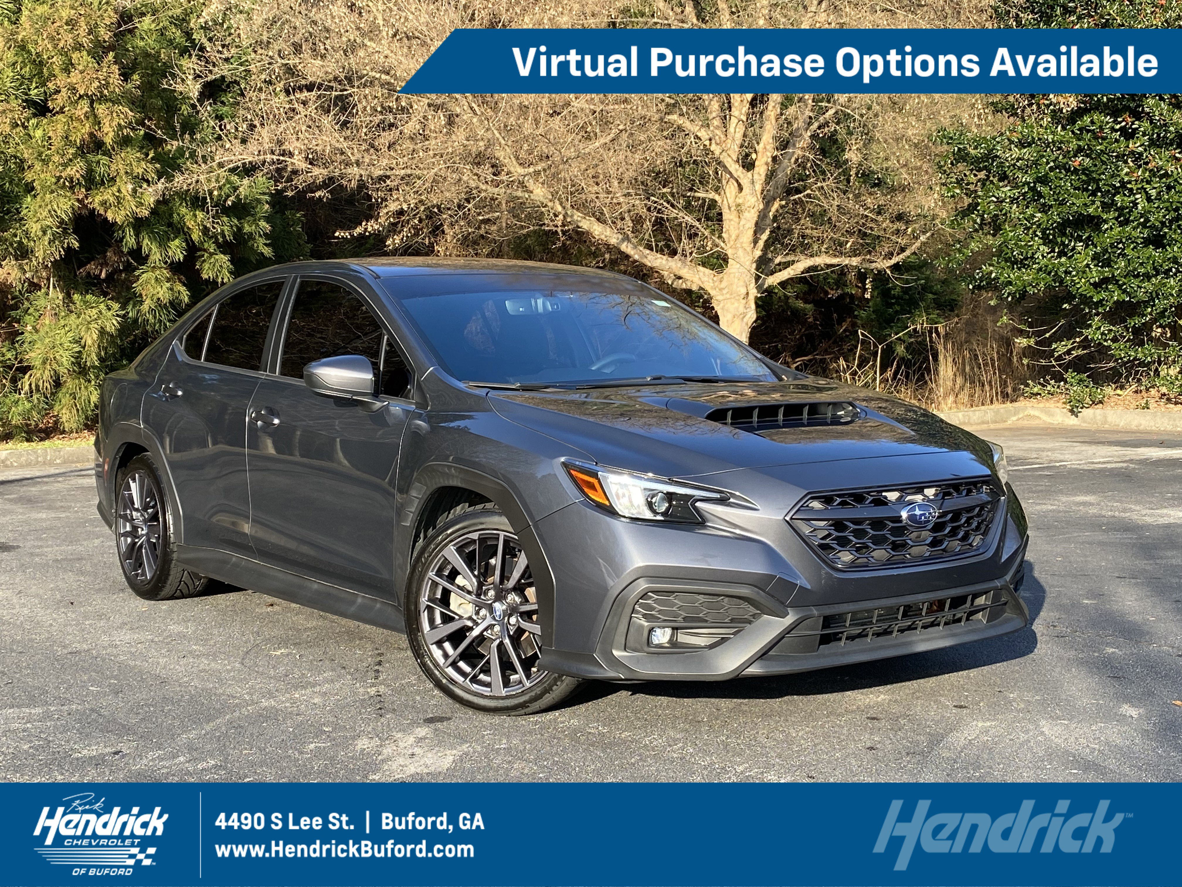 Used 2022 Subaru WRX Premium w/ Popular Package #2